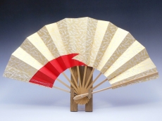 やまといろ 扇子セット -マロン-（全5種類） – 白竹堂オンライン