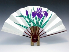 仕舞扇 本金製 金地に梅 32cm 尺五分 十松屋福井扇舗謹製 仕舞扇 本金製 金地に梅 32cm 尺五分 十松屋福井扇舗謹製 - メルカリ